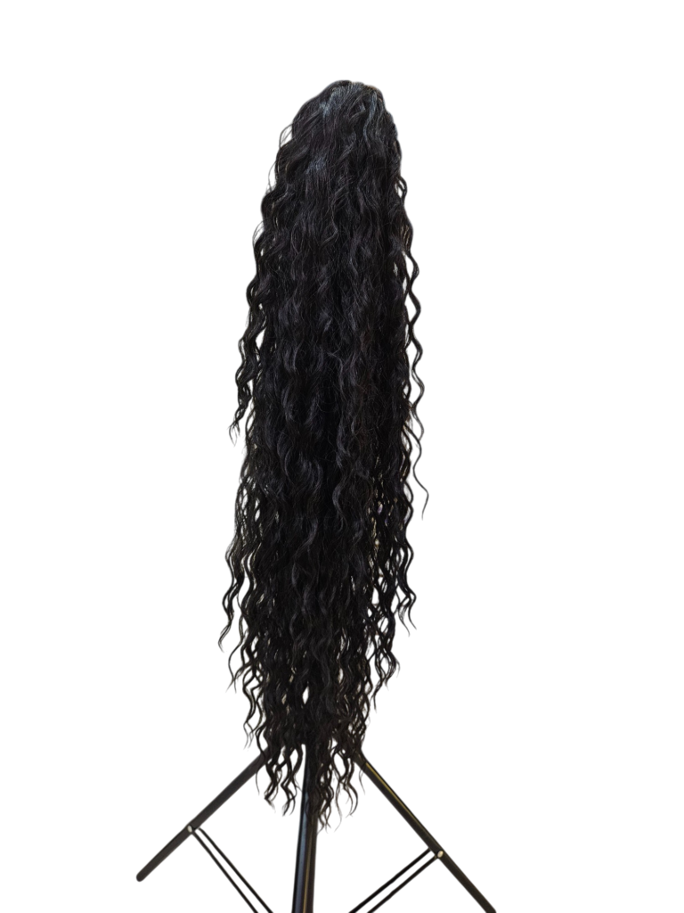 Cola de cabello Brazilian 152gr - 71cm